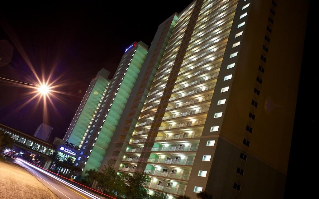 Club Wyndham Панама Сити Бийч Екстериор снимка