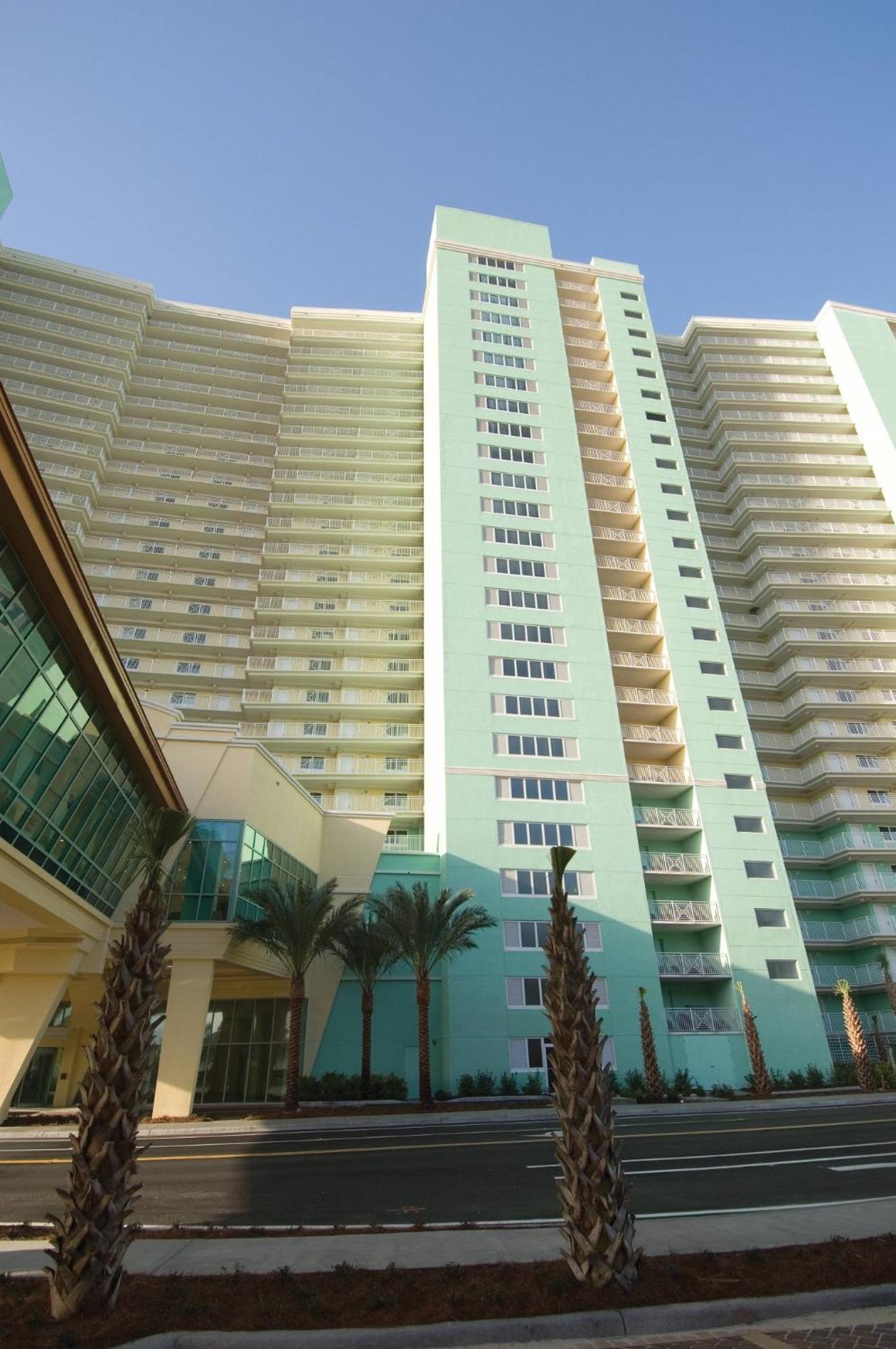 Club Wyndham Панама Сити Бийч Екстериор снимка